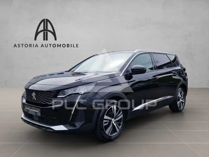 2021 Peugeot 5008