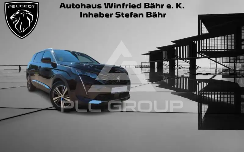 2021 Peugeot 5008