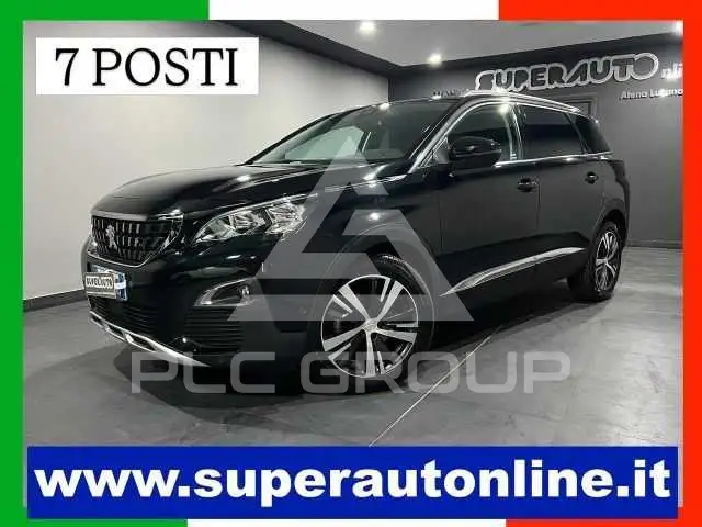 2021 Peugeot 5008