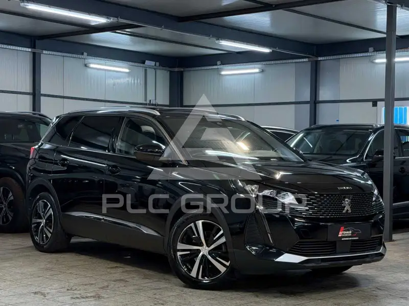 2021 Peugeot 5008