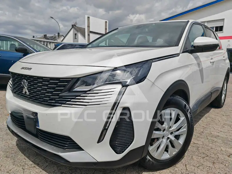 2021 Peugeot 5008