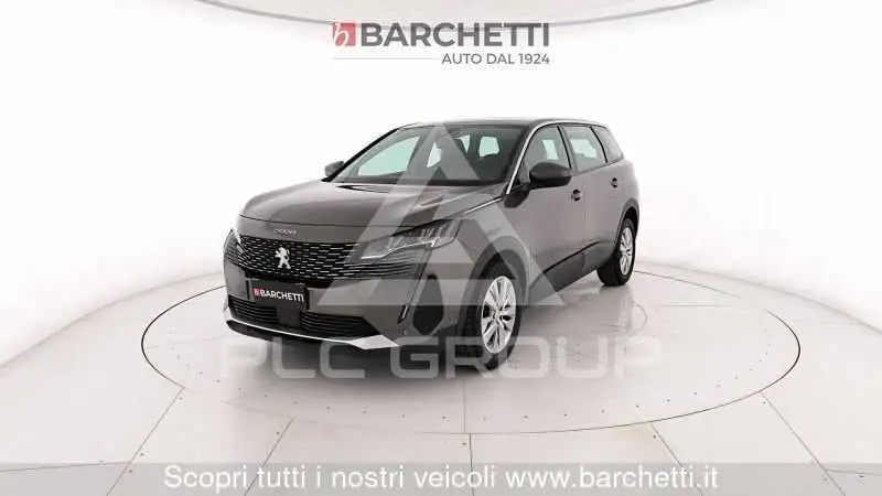 2021 Peugeot 5008