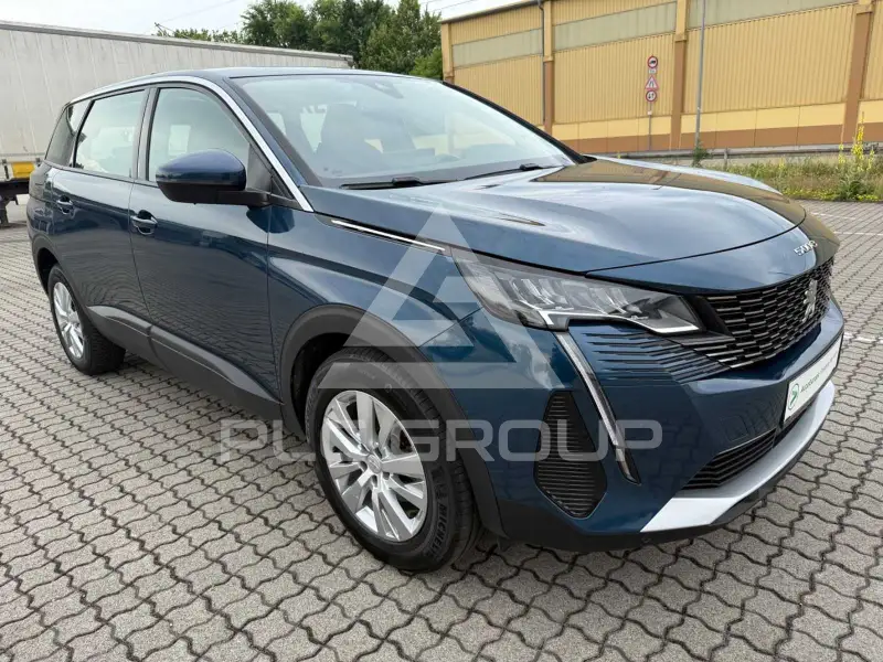 2021 Peugeot 5008