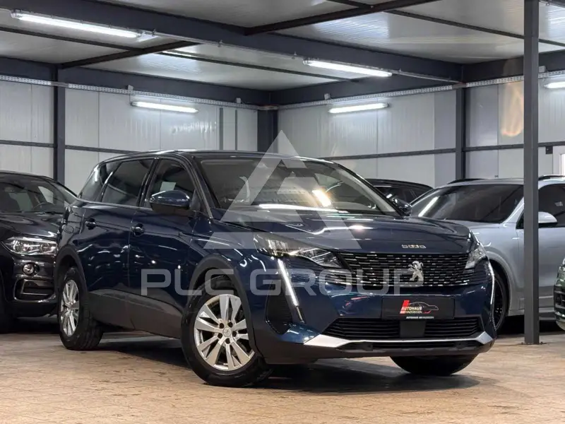 2021 Peugeot 5008