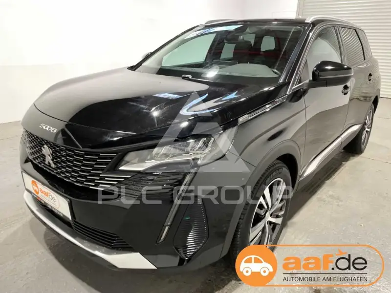 2021 Peugeot 5008
