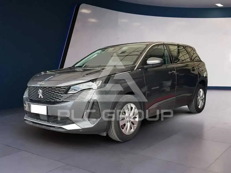 2021 Peugeot 5008