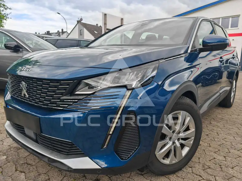 2021 Peugeot 5008