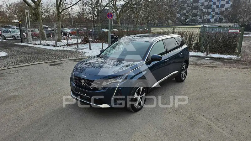 2021 Peugeot 5008