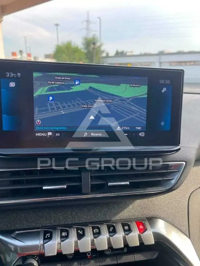 2021 Peugeot 5008