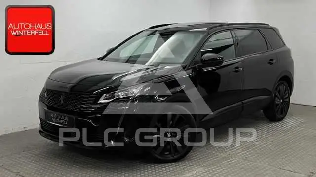 2021 Peugeot 5008