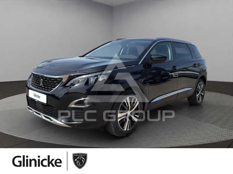 2021 Peugeot 5008