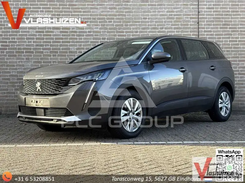 2021 Peugeot 5008