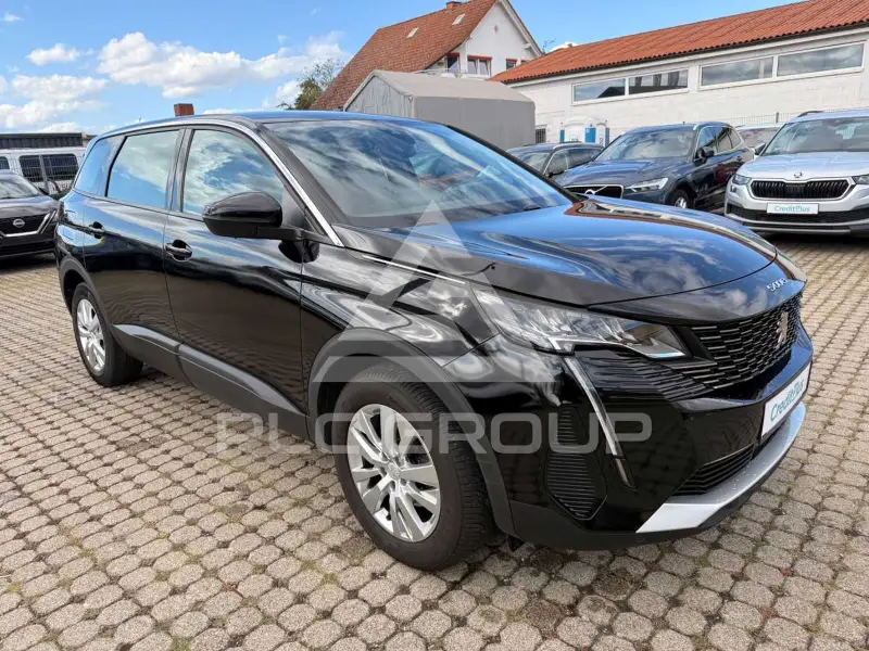 2021 Peugeot 5008