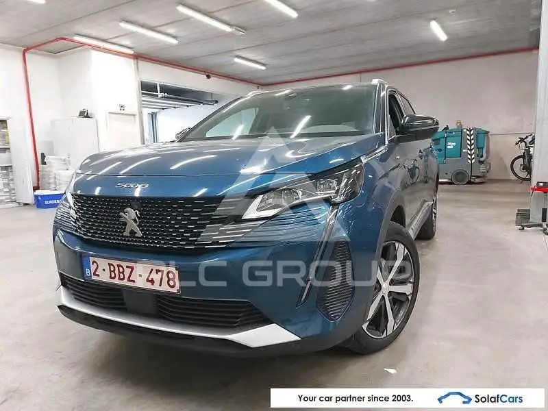 2021 Peugeot 5008