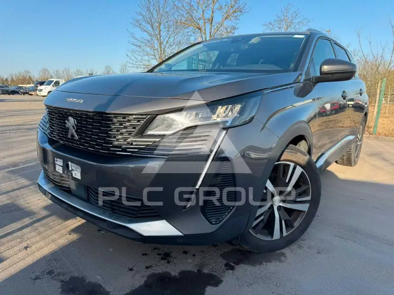 2021 Peugeot 5008
