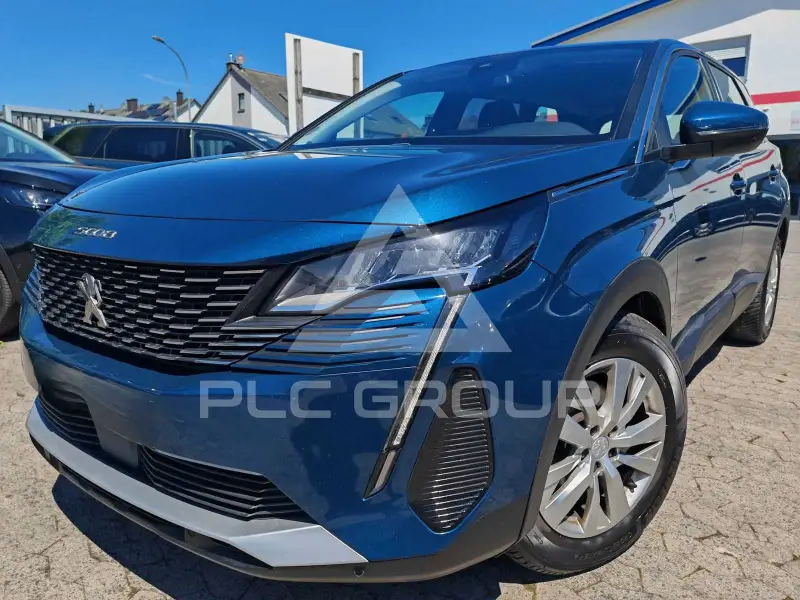 2021 Peugeot 5008