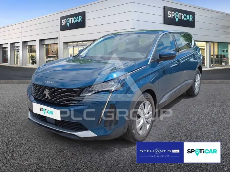 2021 Peugeot 5008