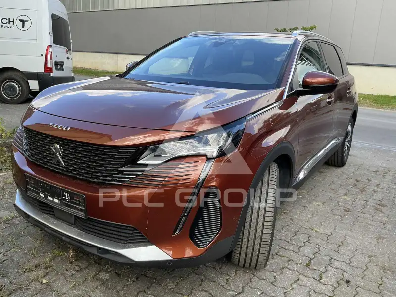 2021 Peugeot 5008
