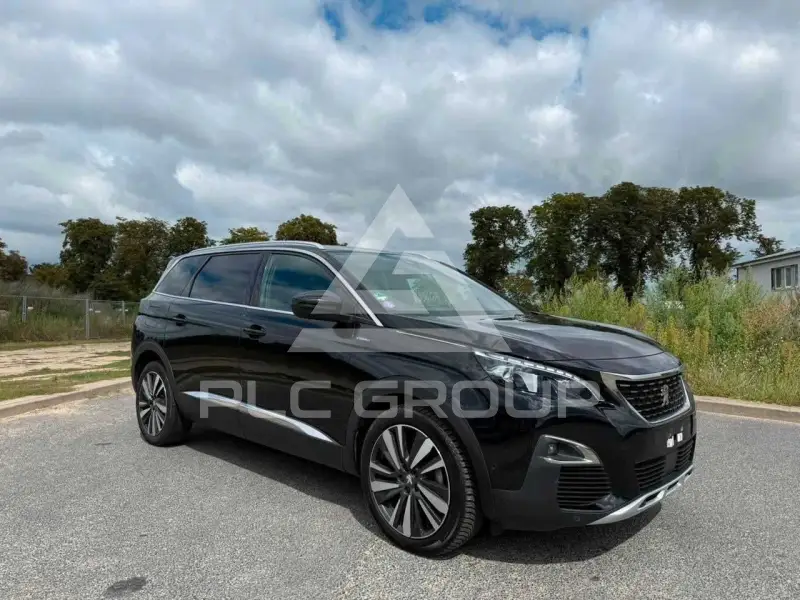 2021 Peugeot 5008