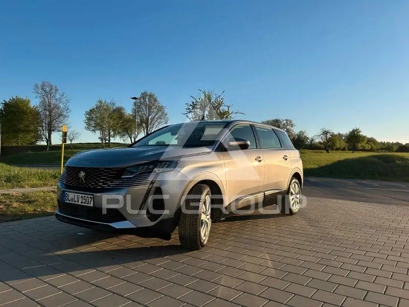 2021 Peugeot 5008