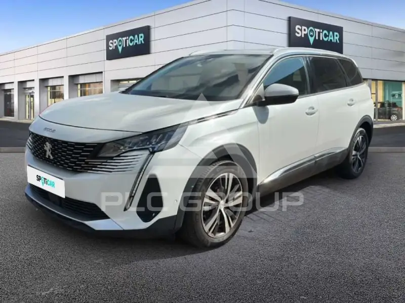 2021 Peugeot 5008