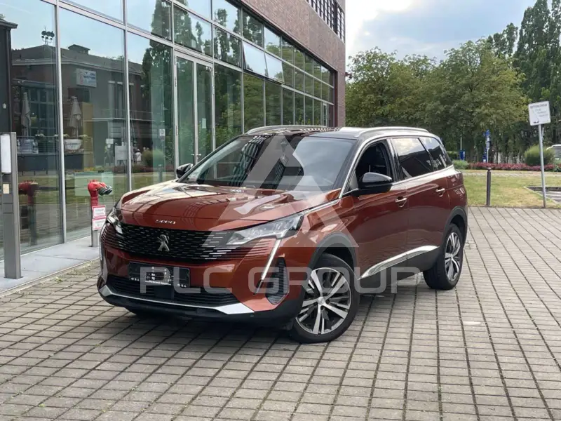 2021 Peugeot 5008