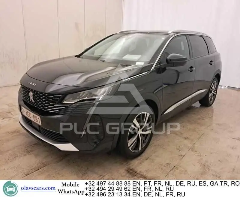2021 Peugeot 5008
