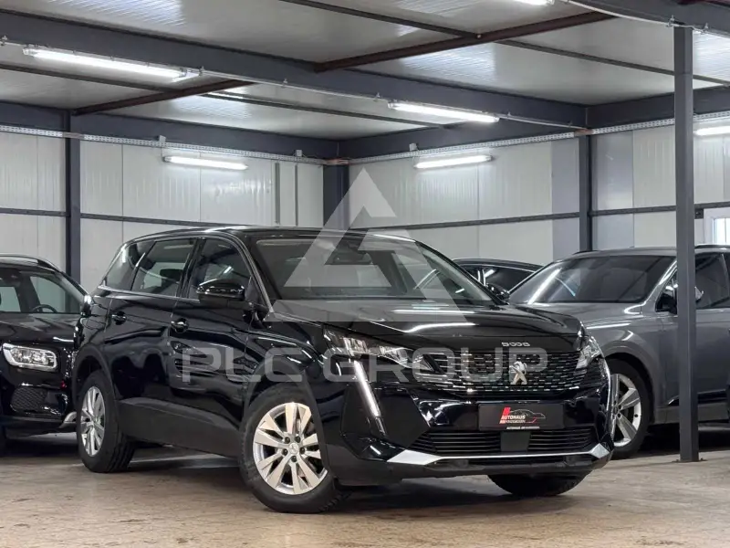 2021 Peugeot 5008