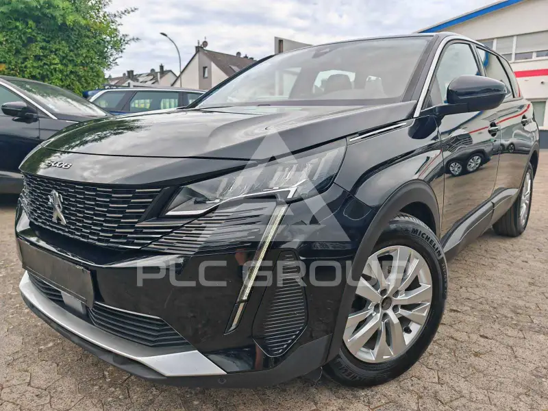 2021 Peugeot 5008