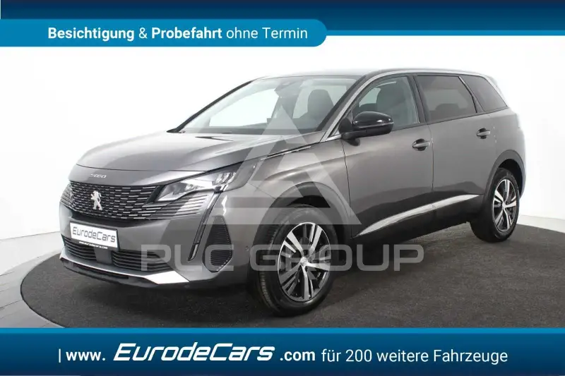 2021 Peugeot 5008