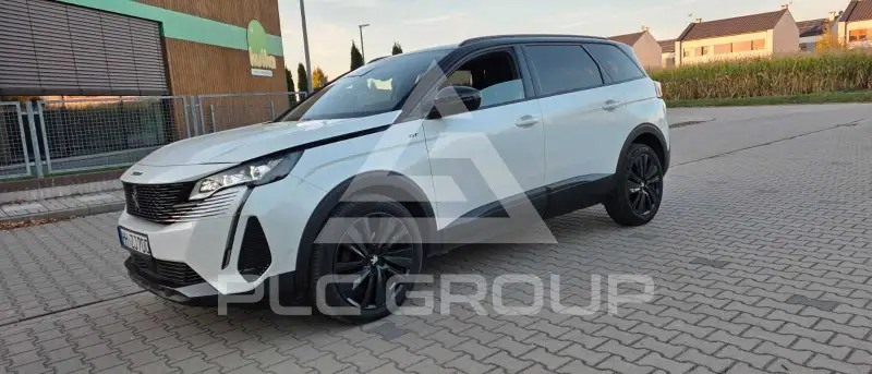 2021 Peugeot 5008