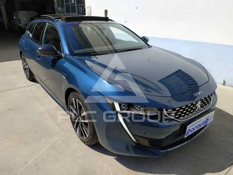 2021 Peugeot Unknown
