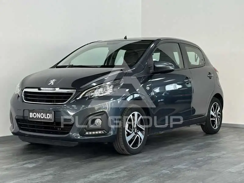 2021 Peugeot 108