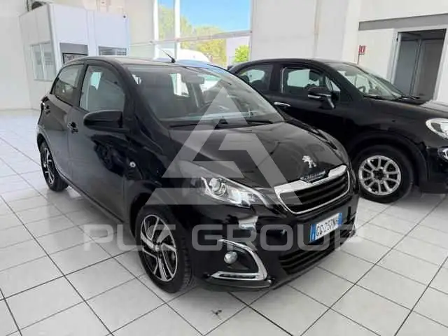 2021 Peugeot 108