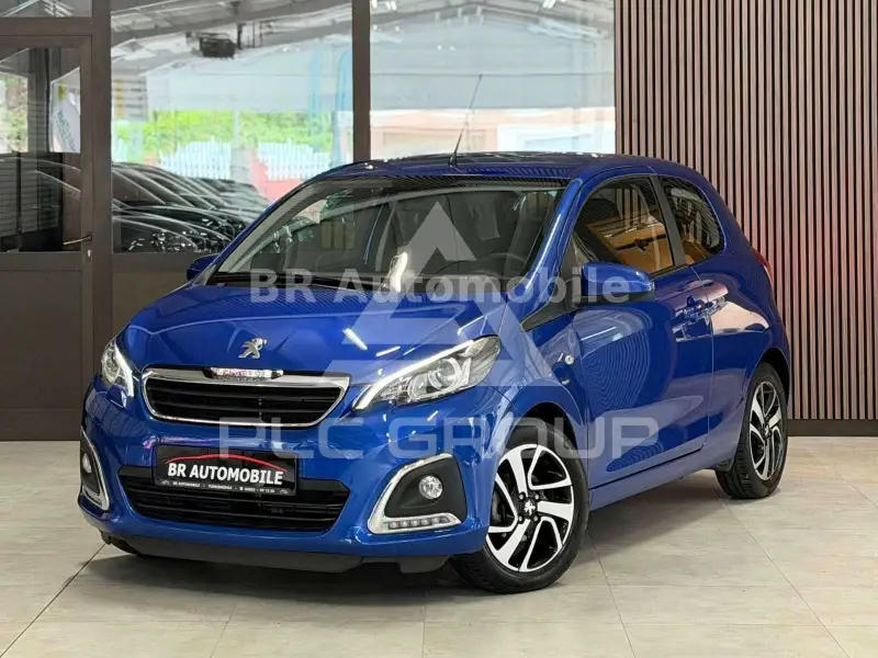 2021 Peugeot 108