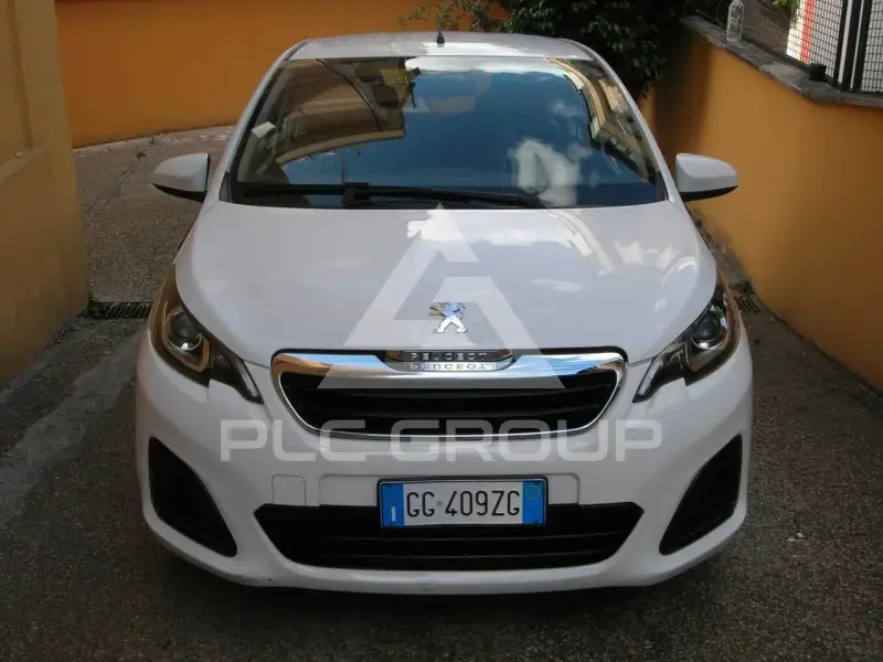 2021 Peugeot 108