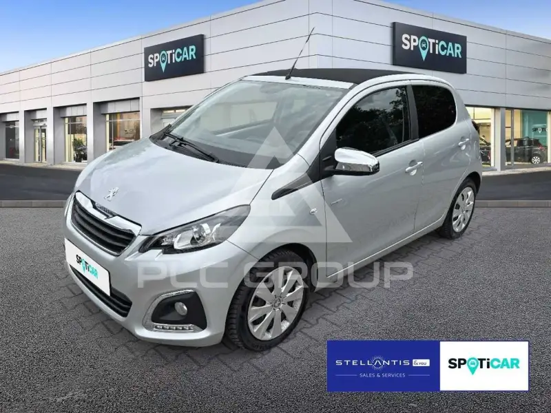 2021 Peugeot 108