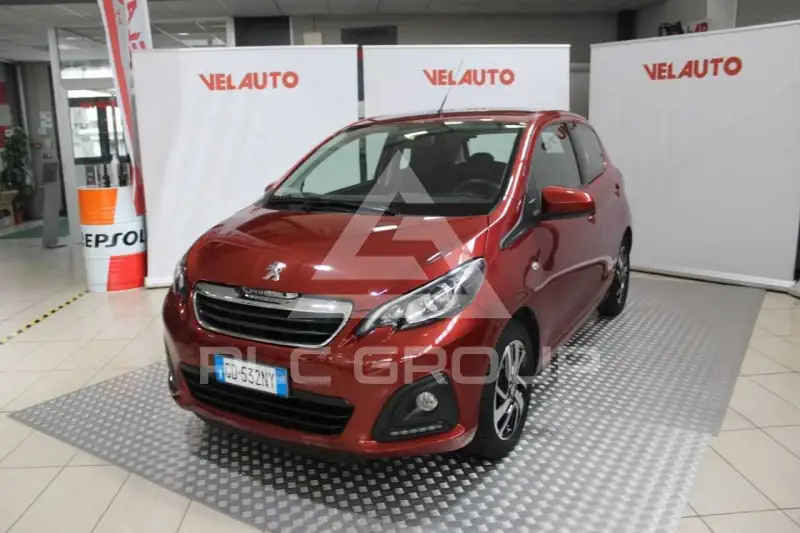 2021 Peugeot 108