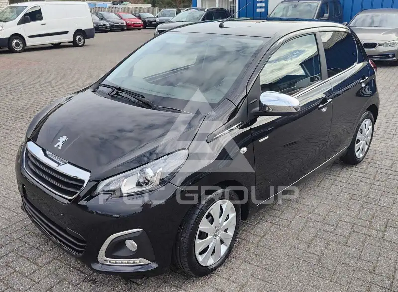 2021 Peugeot 108