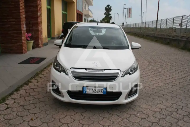 2021 Peugeot 108