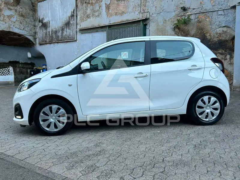 2021 Peugeot 108