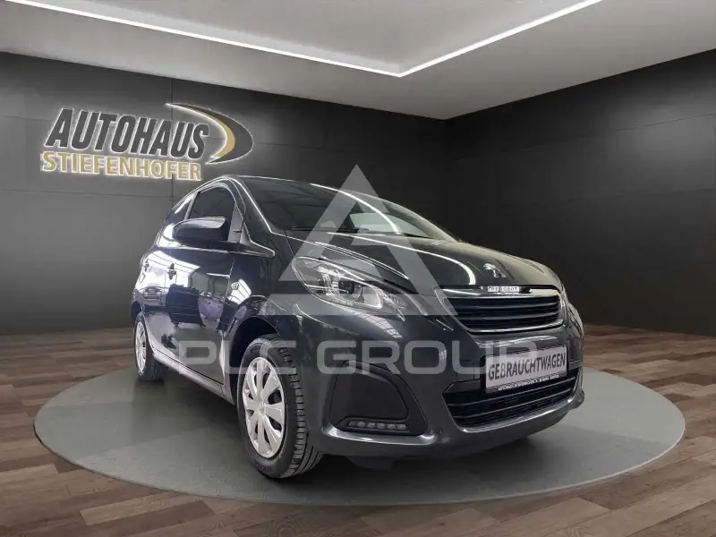 2021 Peugeot 108