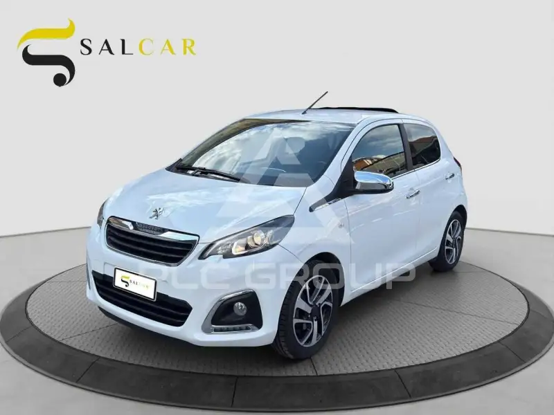 2021 Peugeot 108