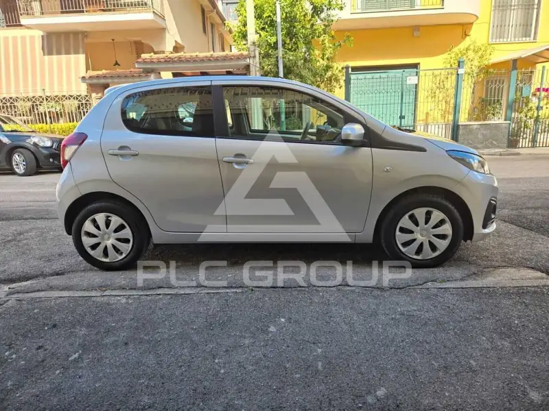 2021 Peugeot 108