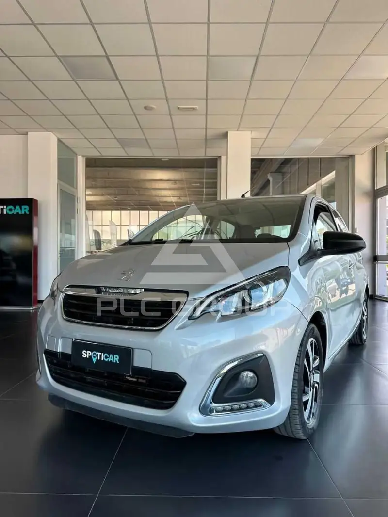2021 Peugeot 108