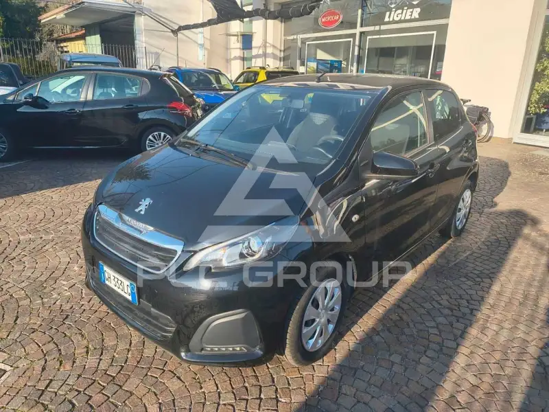 2021 Peugeot 108