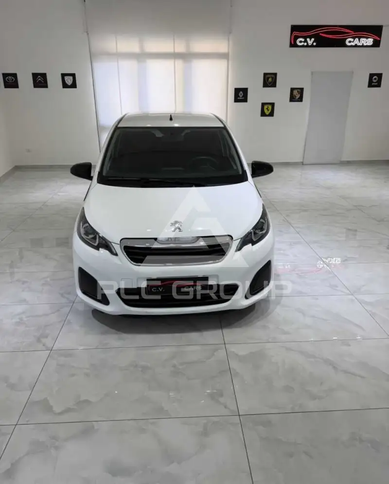 2021 Peugeot 108