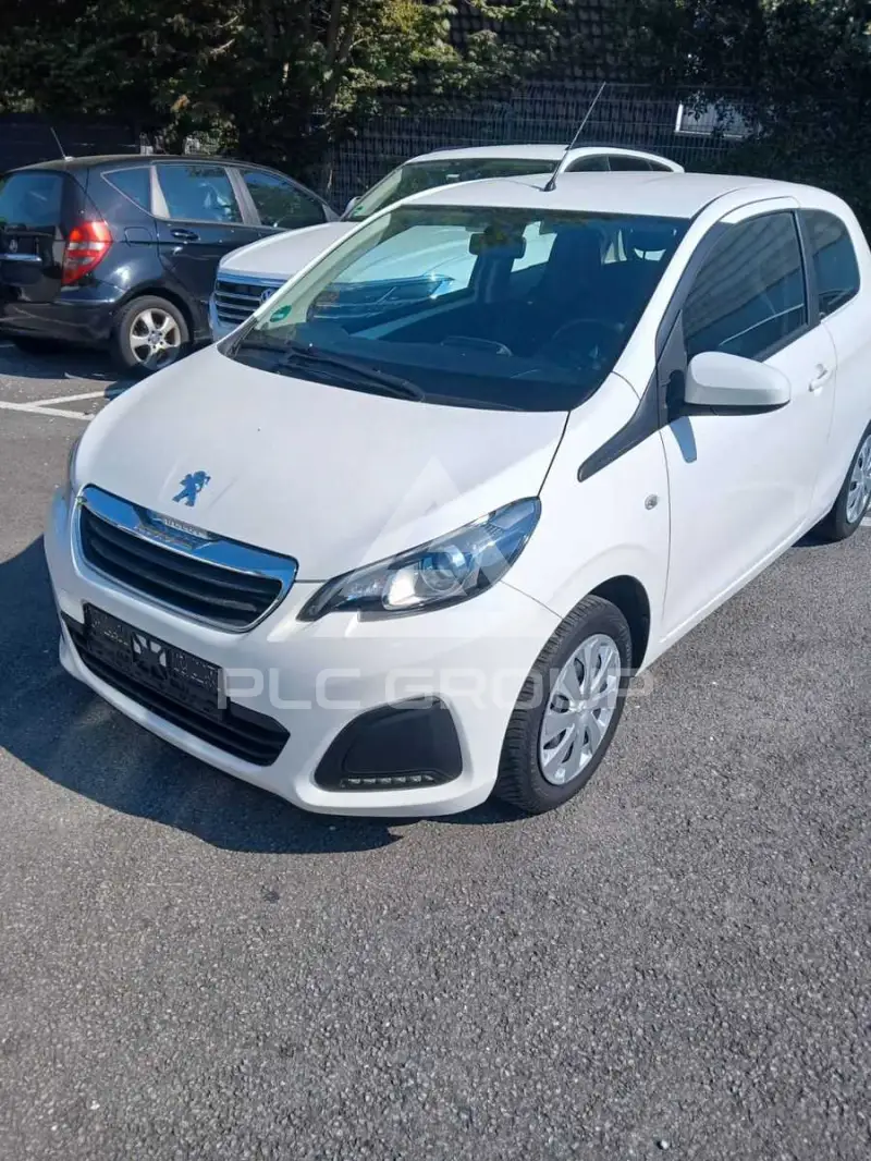 2021 Peugeot 108