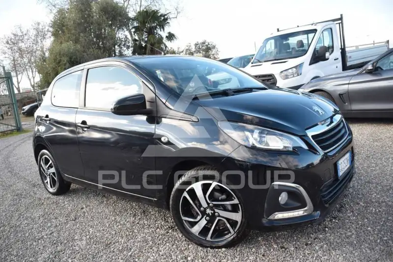 2021 Peugeot 108