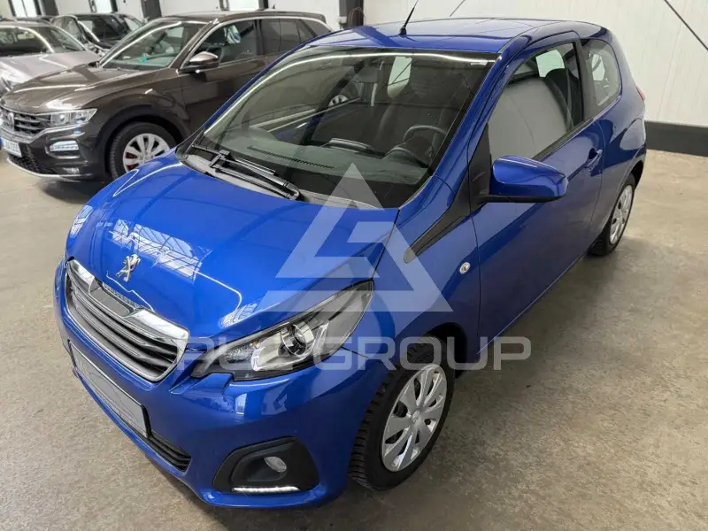 2021 Peugeot 108